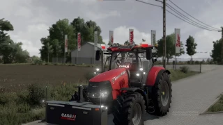 Case IH CVX Edited